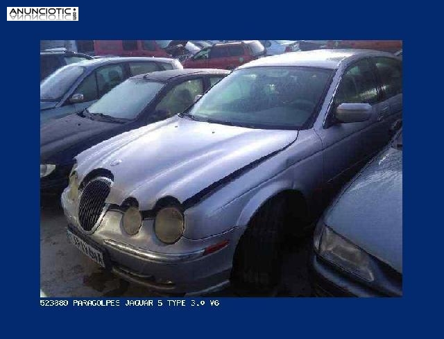 523889 paragolpes jaguar s-type 3.0 v6