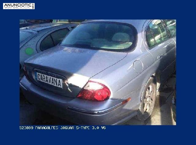 523889 paragolpes jaguar s-type 3.0 v6