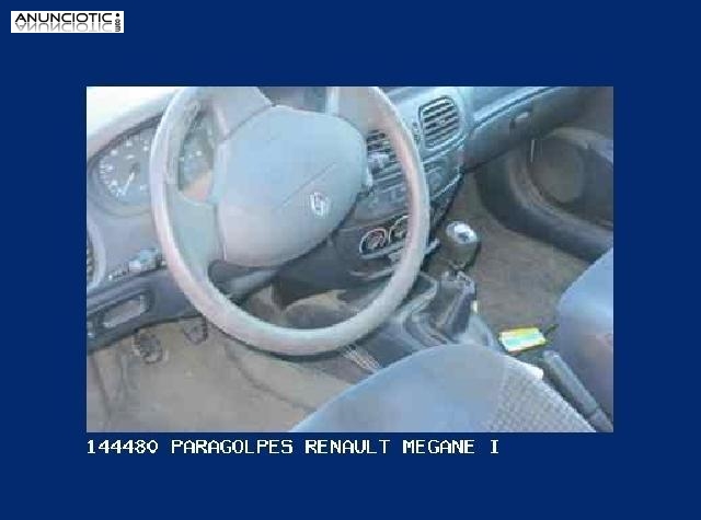 144480 paragolpes renault megane i