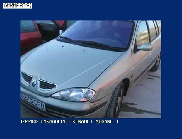 144480 paragolpes renault megane i