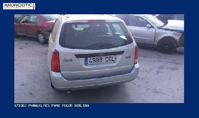 171863 paragolpes ford focus berlina