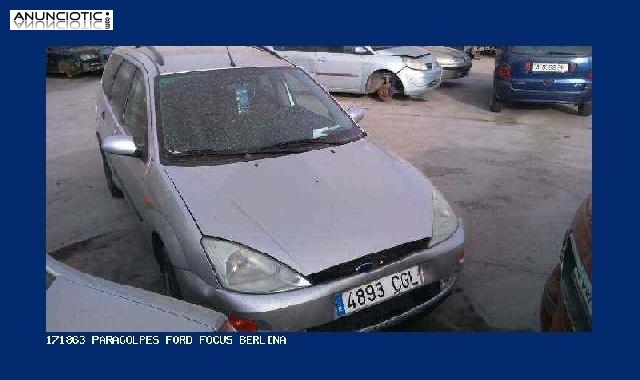 171863 paragolpes ford focus berlina