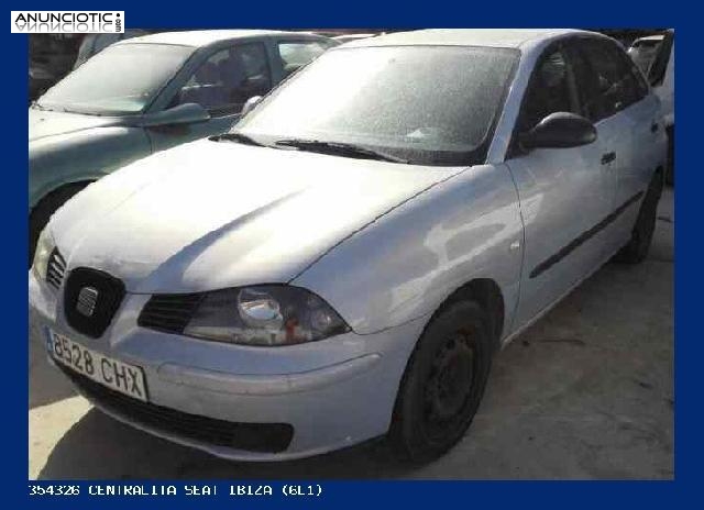 354326 centralita seat ibiza (6l1)