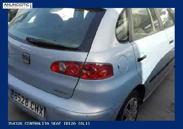 354326 centralita seat ibiza (6l1)