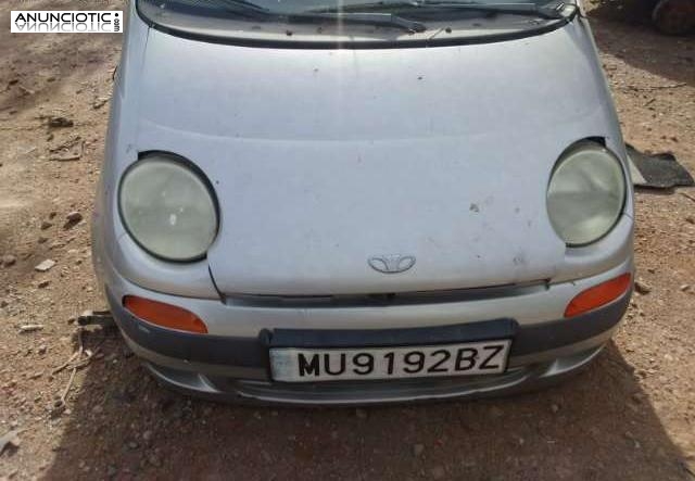 Despiece de daewoo matiz anño 2002