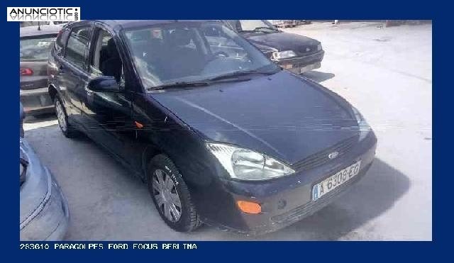 283610 paragolpes ford focus berlina