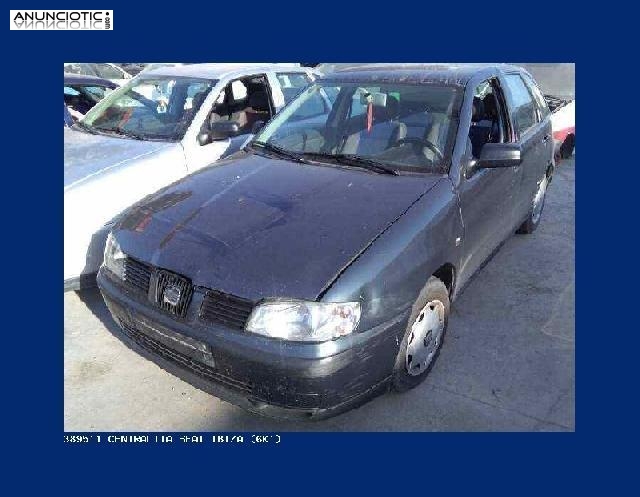 389511 centralita seat ibiza (6k1)