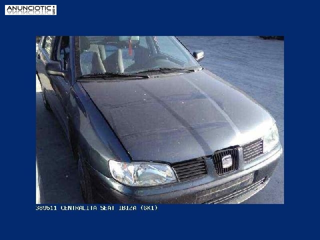 389511 centralita seat ibiza (6k1)