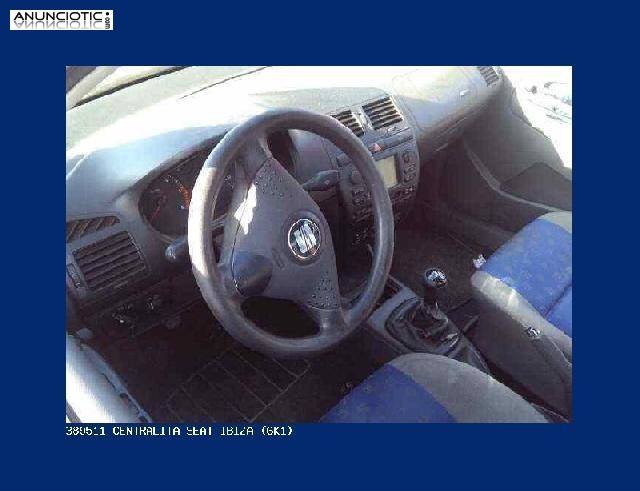 389511 centralita seat ibiza (6k1)