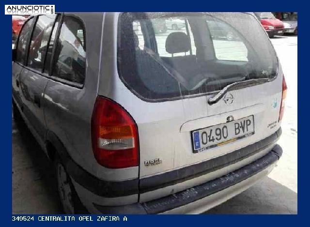 349524 centralita opel zafira a