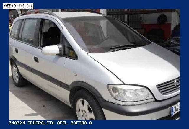 349524 centralita opel zafira a