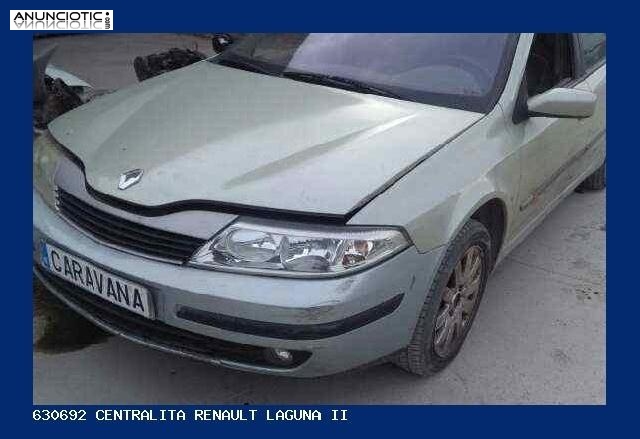 630692 centralita renault laguna ii