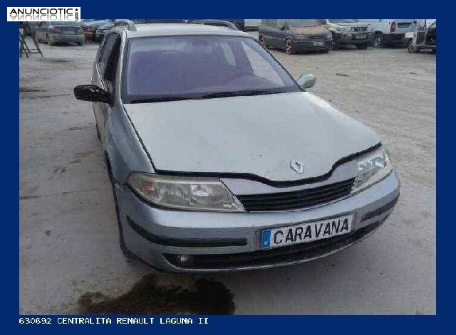 630692 centralita renault laguna ii