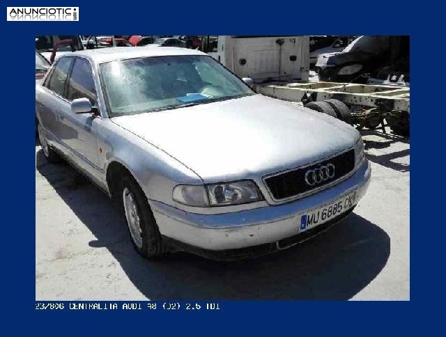 237806 centralita audi a8 (d2) 2.5 tdi