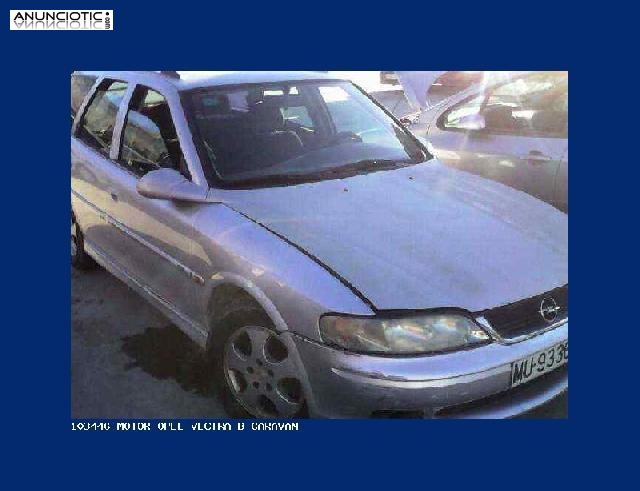 103446 motor opel vectra b caravan