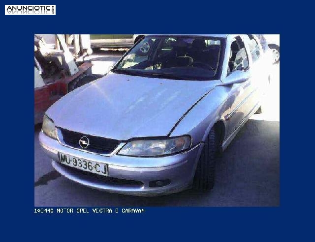 103446 motor opel vectra b caravan