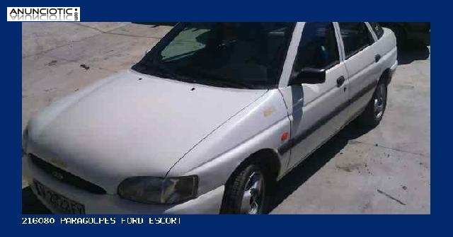 216080 paragolpes ford escort