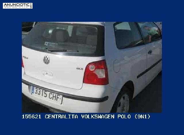 155621 centralita volkswagen polo (9n1)