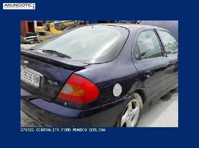 270326 centralita ford mondeo berlina