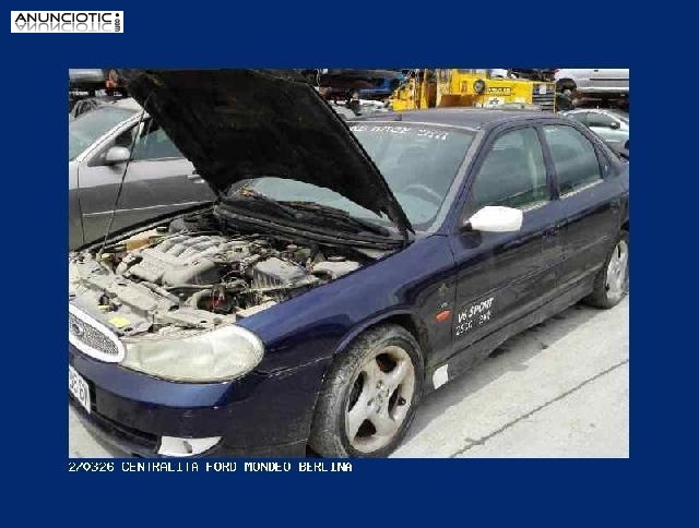 270326 centralita ford mondeo berlina