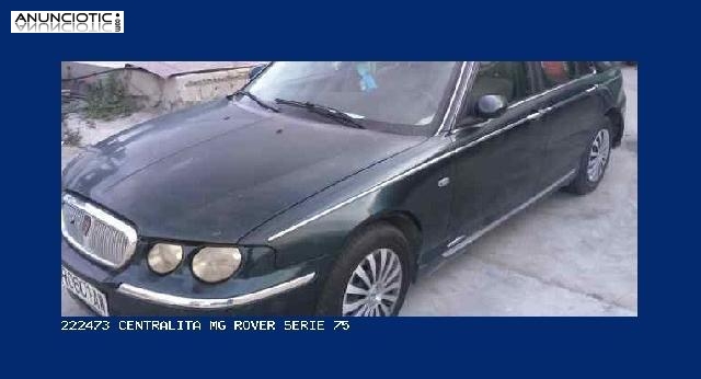 222473 centralita mg rover serie 75