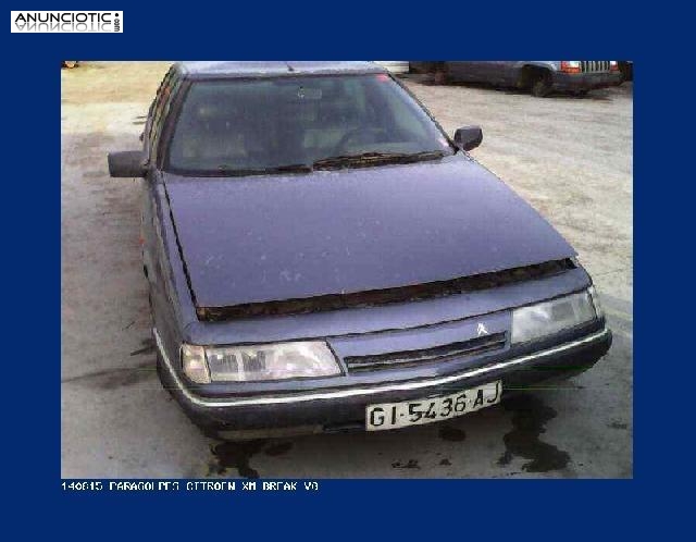 140815 paragolpes citroen xm break v6