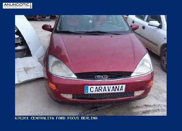 676201 centralita ford focus berlina