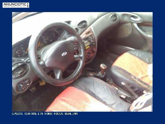 676201 centralita ford focus berlina