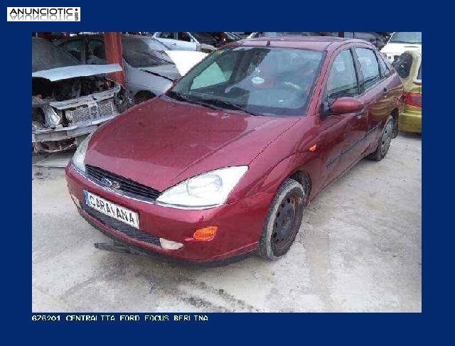 676201 centralita ford focus berlina