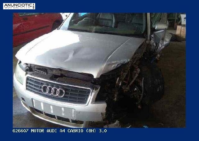 626607 motor audi a4 cabrio (8h) 3.0