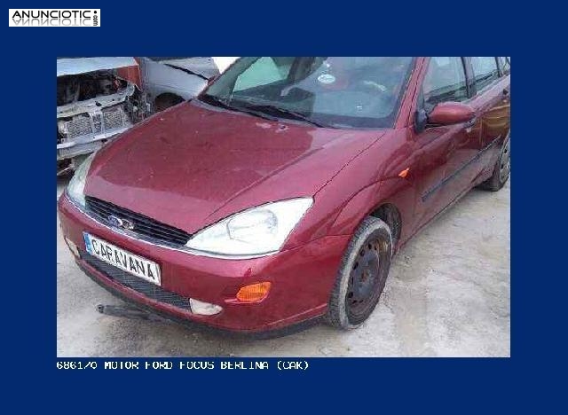 686170 motor ford focus berlina (cak)