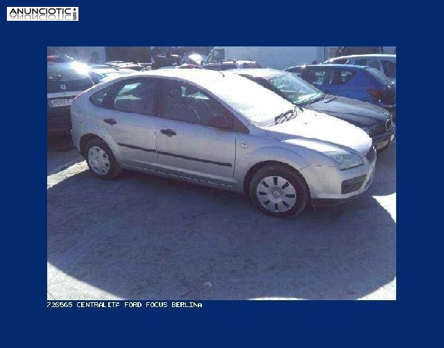 726565 centralita ford focus berlina