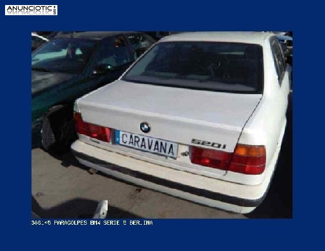 386145 paragolpes bmw serie 5 berlina