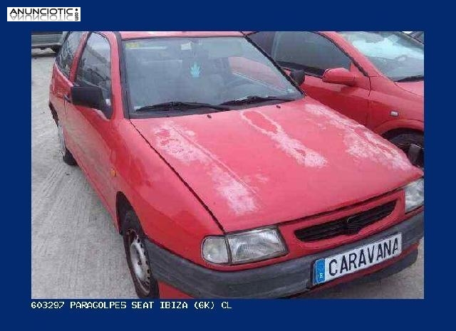 603297 paragolpes seat ibiza (6k) cl