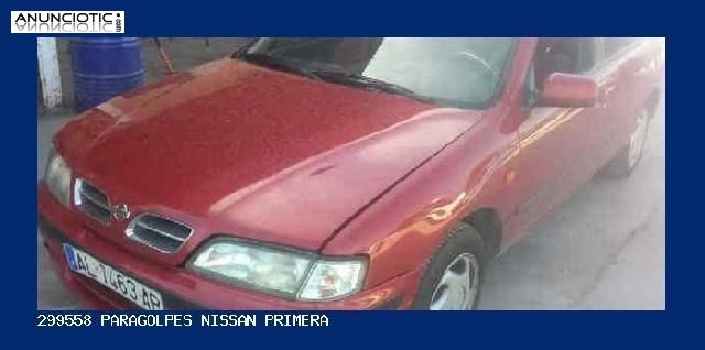 299558 paragolpes nissan primera