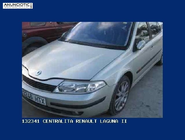 132341 centralita renault laguna ii