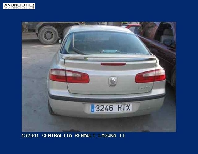 132341 centralita renault laguna ii