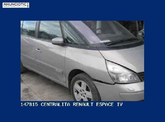 147815 centralita renault espace iv