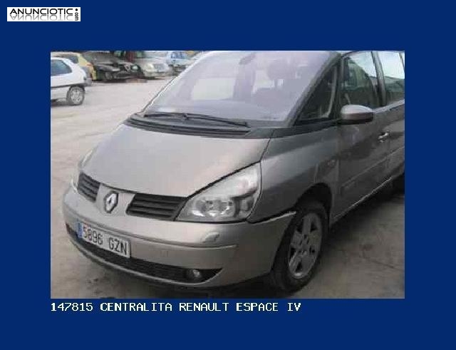 147815 centralita renault espace iv