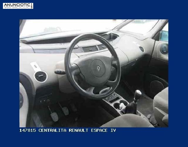 147815 centralita renault espace iv