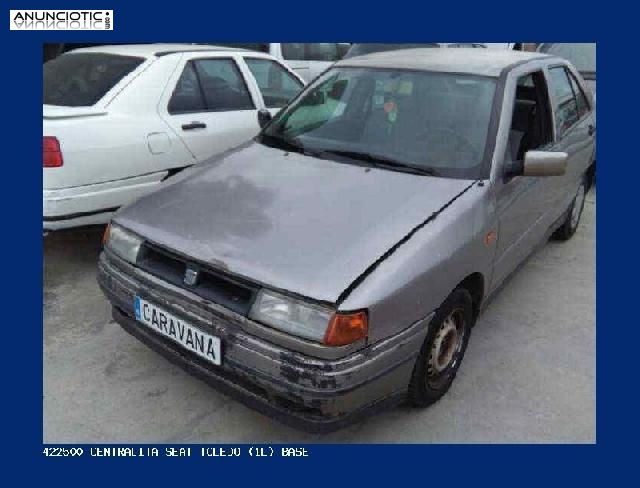 422500 centralita seat toledo (1l) base