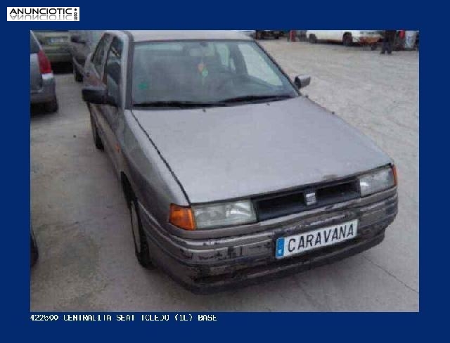 422500 centralita seat toledo (1l) base