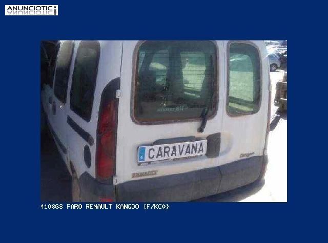 410868 faro renault kangoo (f/kc0)