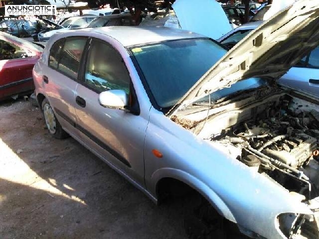 [a-00212]-despiece nissan almera (n16/e)