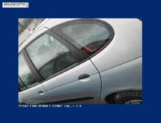 229509 faro renault scenic (ja..) 1.9