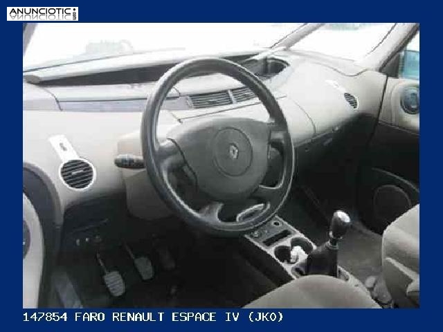 147854 faro renault espace iv (jk0)