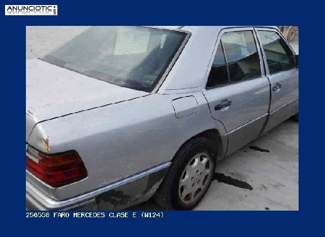 256558 faro mercedes clase e (w124)