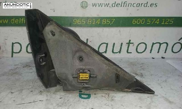 Retrovisor izquierdo 3141001 renault