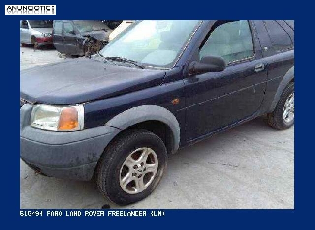 515494 faro land rover freelander (ln)