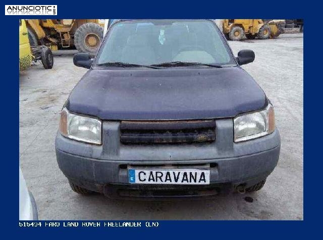 515494 faro land rover freelander (ln)